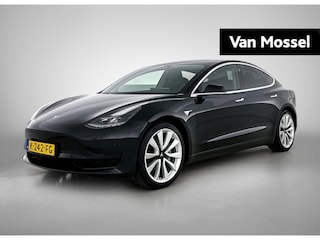 Tesla Model 3 Standard RWD Plus 60 kWh