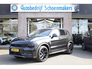 Lynk & Co 01 1.5 261PK! 6.6Kwh LADEN! BASIS!! 360-CAMERA PANO/SCHUIF INFINITY DAB NAVI CARPLAY CAMERA STOELVERWARMING ELEK.ACHTERKLEP 20"LMV