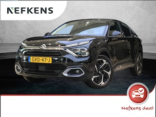 Citroën C4 Max 130 pk Automaat | 1e eigenaar | Ledere bekleding | Camera | Heads-up display | Navigatie | Stoelmassage/verwarming