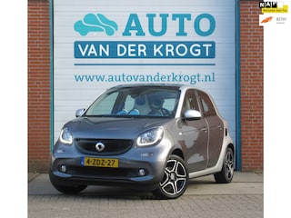 Smart Forfour 1.0 Proxy, Clima, Panoramadak, LM, NL auto, APK 3-27
