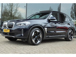 BMW iX3 HIGH EXECUTIVE 80KWH SOH 95% | PANO | TREKHAAK | LEDER | 360 CAMERA | MEMORY | CARPLAY | ACC | HARMAN/KARDON