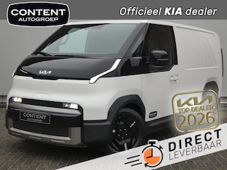 Kia PV5 Cargo 71,2 kWh 163pk L2H1 Elite | IN BESTELLING