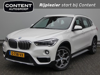 BMW X1 (f48) sDrive20i 192pk Aut Orange Edition II /Trekhaak