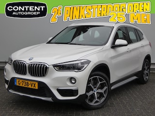 BMW X1 (f48) sDrive20i 192pk Aut Orange Edition II /Trekhaak