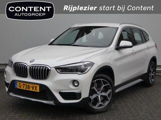 BMW X1 (f48) sDrive20i 192pk Aut Orange Edition II /Trekhaak