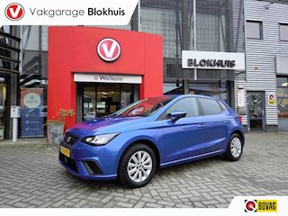 Seat Ibiza 1.0 E-TSI Style Business | Navi | Virtual Cockpit