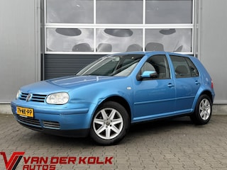 Volkswagen Golf 1.6-16V FSI Ocean | Airco | Cruise | Lichtmetaal | Trekhaak