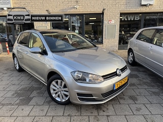 Volkswagen Golf 1.2 TSI 5Drs Airco Panoramadak