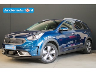 Kia Niro 1.6 GDi DynamicLine |leder|stoelverwarming|camera|ACC|parkeersensoren|