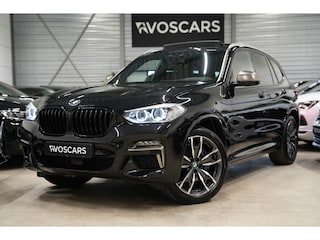 BMW X3 M40i xDrive High Executive * Pano - HUD - Trekhaak - Display Key - Camera - 100% Dealer *