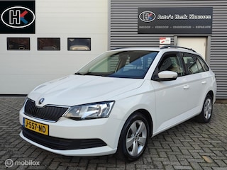 Skoda Fabia Combi 1.0TSi 95pk Ambition MFstuur LM15 CruiseC.