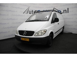 Mercedes-Benz Vito 109 CDI 320 Amigo Achterschade Export geen APK meer