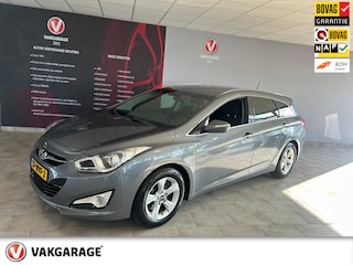 Hyundai i40 Wagon 1.6 GDI Blue Business Edition incl. afl. beurt, apk en garantie.