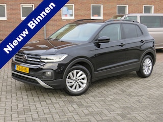 Volkswagen T-Cross 1.0 TSI 95Pk Life * Rijklaarprijs incl. garantie * Trekhaak * Camera * PDC V+A * Led Koplampen * Stoelverw. *