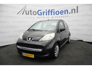 Peugeot 107 1.0-12V XS nette 5-deurs met airco