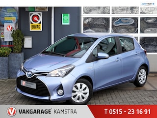 Toyota Yaris 1.5 Hybrid Aspiration Navi/Airco/Cruise/Camera