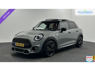 Mini Mini/Cabrio/Clubman/Countryman 1.5 Dalston Edition JCW PANO LEER CAMERA CRUISE NAVI CARPLAY.
