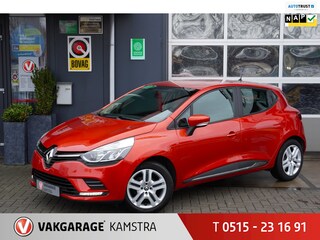 Renault Clio 0.9 TCe Zen NAP 5-deurs Airco/Cruise/DAB+