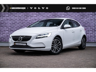 Volvo V40 1.5 T2 Polar+ | Standkachel | Achteruitrijcamera | LED Koplampen | Navigatie | Stoelverwarming | Parkeersensoren