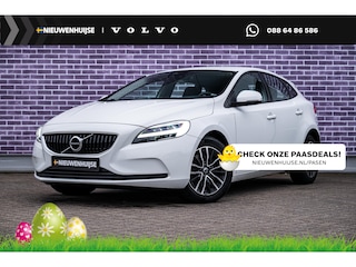 Volvo V40 1.5 T2 Polar+ | Standkachel | Achteruitrijcamera | LED Koplampen | Navigatie | Stoelverwarming | Parkeersensoren