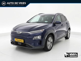 Hyundai Kona EV Fashion 64 kWh | SOH 100% | Navigatie | Camera | Trekhaak