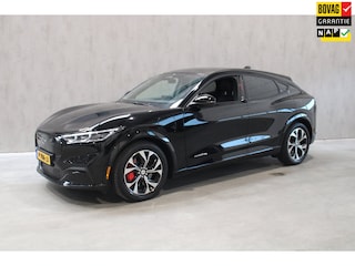 Ford Mustang Mach-E AWD 75 kWh Camera/Leer/Rode Stiksel+remklauwen SOH 94%
