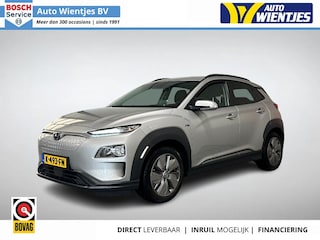 Hyundai Kona EV Fashion 64kWh 3-Fase | SoH 100% | Navi | Camera