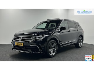 Volkswagen Tiguan 1.5 TSI R-Line Business 7p. LEER PANO ADAPTIEF CRUISE.