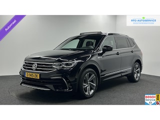 Volkswagen Tiguan 1.5 TSI R-Line Business 7p. LEER PANO ADAPTIEF CRUISE.