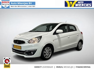 Mitsubishi Space Star 1.0 | Active 5-Drs | Airco | Navi | Carplay