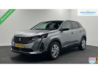 Peugeot 3008 1.2 PureTech Blue Lease Active TREKHAAK CAMERA CARPLAY NAVI LM ECC CRUISE.