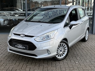 Ford B-MAX 1.0 ECOBOOST TITANIUM AIRCO-ECC NAVI CRUISE PDC