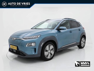 Hyundai Kona EV Fashion 64 kWh | SOH 100% | Navigatie | Head up | Camera