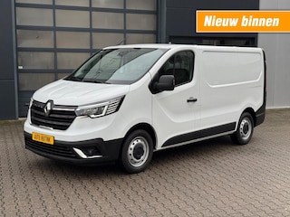 Renault Trafic 2.0 D 130pk  L1H1 - stoelverwarming - camera - trekhaak - geen airco