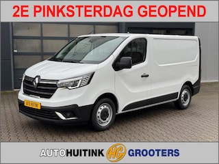 Renault Trafic 2.0 D 130pk  L1H1 - stoelverwarming - camera - trekhaak - geen airco