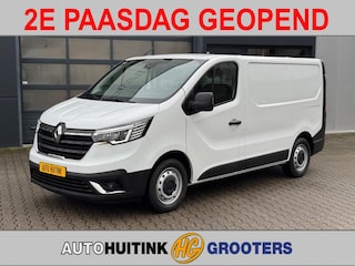 Renault Trafic 2.0 D 130pk  L1H1 - stoelverwarming - camera - trekhaak - geen airco