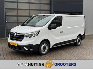 Renault Trafic 2.0 D 130pk  L1H1 - stoelverwarming - camera - trekhaak - geen airco