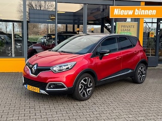 Renault Captur 0.9 TCe Xmod - navi - trekhaak - all season