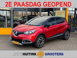 Renault Captur 0.9 TCe Xmod - navi - trekhaak - all season