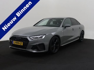 Audi A4 Limousine 35 TFSI Launch edition Sport | S line | Vc | Stoelverw. | Camera |  11-2019 133.624 KM