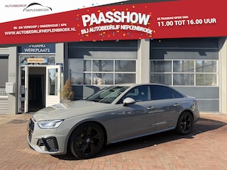 Audi A4 Limousine 35 TFSI Launch edition Sport | S line | Vc | Stoelverw. | Camera |  11-2019 133.624 KM
