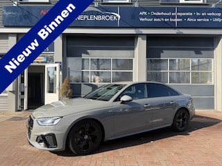 Audi A4 Limousine 35 TFSI Launch edition Sport | S line | Vc | Stoelverw. | Camera |  11-2019 133.624 KM