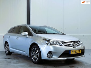 Toyota Avensis 1.8 VVTi Business Top 5 editie|Dealer O.H.|Trekhaak|Automaat