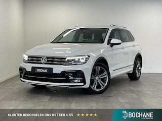 Volkswagen Tiguan 1.4 TSI ACT R-Line | Keyless | El. Achterklep | Stoelverwarming | Carplay