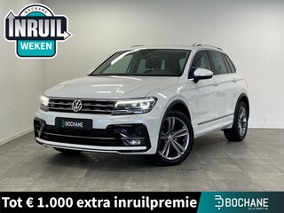 Volkswagen Tiguan 1.4 TSI ACT R-Line | Keyless | El. Achterklep | Stoelverwarming | Carplay