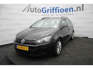 Volkswagen Golf Variant 1.4 TSI Comfortline keurige automaat met trekhaak