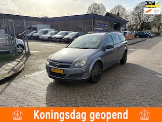 Opel Astra Wagon 1.6 Essentia AUTOMAAT
