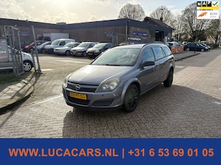 Opel Astra Wagon 1.6 Essentia AUTOMAAT