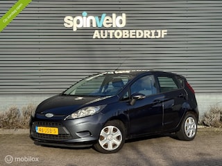 Ford Fiesta 1.25 Trend - Airco - Nieuwe APK - Elektrische ramen