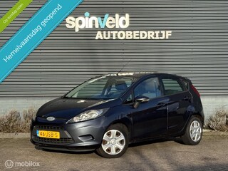 Ford Fiesta 1.25 Trend - Airco - Nieuwe APK - Elektrische ramen